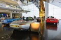 BMW Museum - collection of classic roadsters