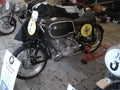 1954 BMW RS54 Rennsport 490cc Motorcycle