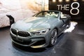 2020 BMW 8 Series Cabrio car