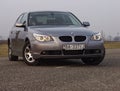 BMW 5 Series (E60) 2003