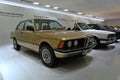 BMW 3 Series, First generation (E21 1975-1982)