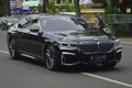 BMW 7 Series 730Li 2022