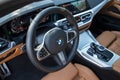 BMW 420i Royalty Free Stock Photo
