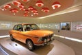 BMW 2002ti Royalty Free Stock Photo