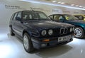 BMW 3 Series, Second generation (E30 1982-1990)