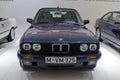 BMW 3 Series, Second generation (E30 1982-1990)