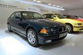 BMW 3 Series, Third generation (E36 1990-1997)