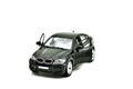 BMW suv car. Expensive, family. BMW X6 Toy. Royalty Free Stock Photo