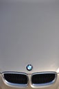 BMW symbol Royalty Free Stock Photo