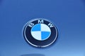 BMW symbol Royalty Free Stock Photo