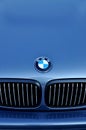 BMW symbol Royalty Free Stock Photo