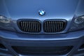 BMW symbol Royalty Free Stock Photo