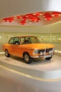 BMW 2002ti Royalty Free Stock Photo