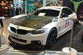 Bmw 435 at Trans Sport Show on May 21, 2023 in Pasay, Philippines