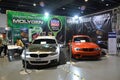 Bmw 435 at Trans Sport Show on May 21, 2023 in Pasay, Philippines