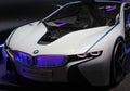 Bmw vision Royalty Free Stock Photo