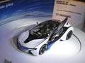 BMW Vision Efficient Dynamics Concept Car
