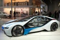 BMW Vision EfficientDynamics Concept car