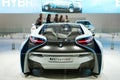 BMW Vision EfficientDynamics Concept car