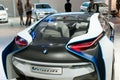 BMW Vision EfficientDynamics Concept car