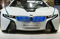BMW Vision EfficientDynamics Concept car