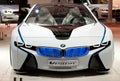 BMW Vision EfficientDynamics Concept car