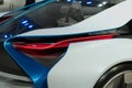 BMW Vision EfficientDynamics Concept car, detail