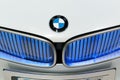 BMW Vision EfficientDynamics Concept car, detail