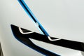 BMW Vision EfficientDynamics Concept car, detail