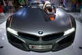 BMW Vision EfficientDynamics Royalty Free Stock Photo