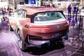 BMW Vision iNEXT Concept Prototype Car, IAA, fully electric, highly autonomous driving eco friendly future BMW SAV