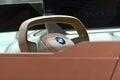 68. IAA Frankfurt 2019 - BMW Vision iNEXT steering wheel