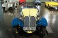 BMW 315 1 (1934) Royalty Free Stock Photo