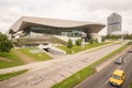 BMW Welt and highrise