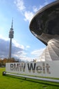 BMW Welt in Munich
