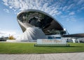 BMW Welt - Munich, Germany Royalty Free Stock Photo