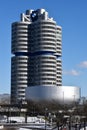 BMW headquarters, Munich