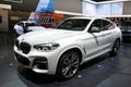 BMW X4 car