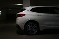 BMW X1 - Right side