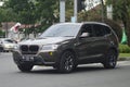 2013 BMW X3 xDrive20i xLine 2.0 Royalty Free Stock Photo