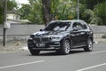 2021 BMW X5 xDrive40i xLine 3.0 Royalty Free Stock Photo