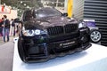 BMW X6 HAMANN Royalty Free Stock Photo