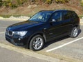 BMW xDrive Car