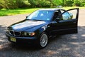 2002 BMW 325xi Royalty Free Stock Photo