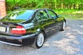 2002 BMW 325xi Royalty Free Stock Photo