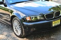 2002 BMW 325xi Royalty Free Stock Photo