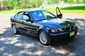 2002 BMW 325xi Royalty Free Stock Photo
