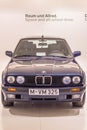 BMW 325xi E30 Royalty Free Stock Photo