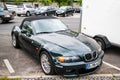 BMW Z3 Royalty Free Stock Photo