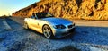 BMW Z4 Royalty Free Stock Photo